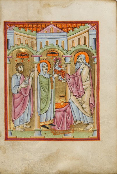 La Présentation au Temple