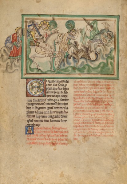 The Defeat of the Beast