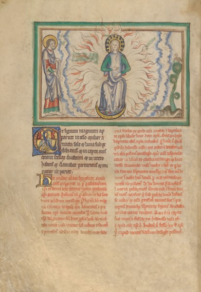 The Woman Clothed in the Sun