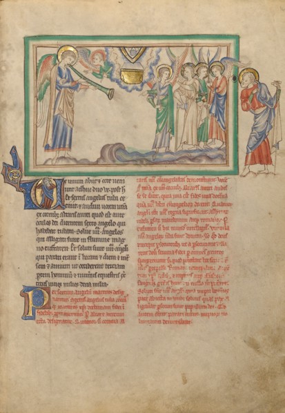 The Sixth Trumpet: The Angel at the Euphrates