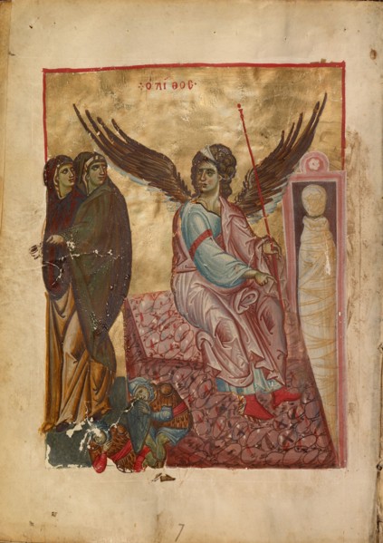 The Women at the Tomb