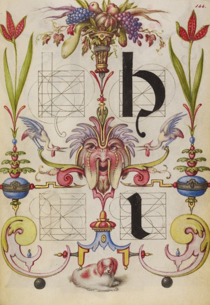 Guide for Constructing the Letters h and i