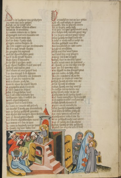 Jesus Among the Doctors