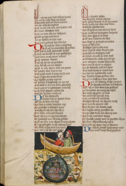 Alexander the Great under Water