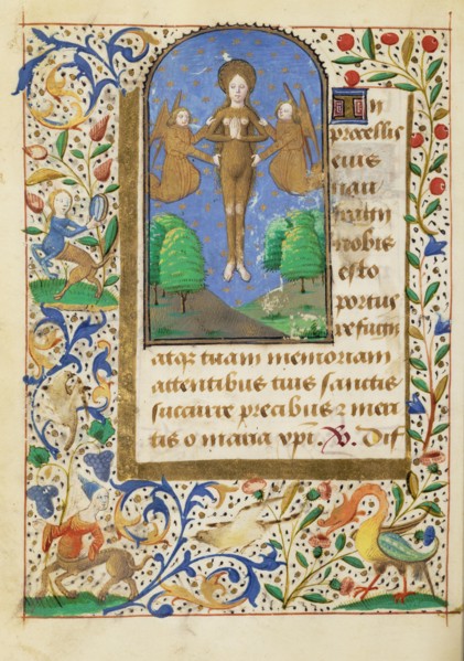 Saint Mary of Egypt