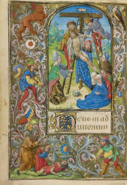 The Deposition