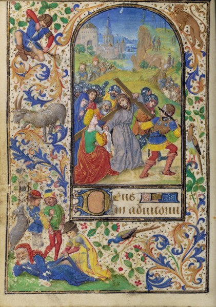 The Way to Calvary