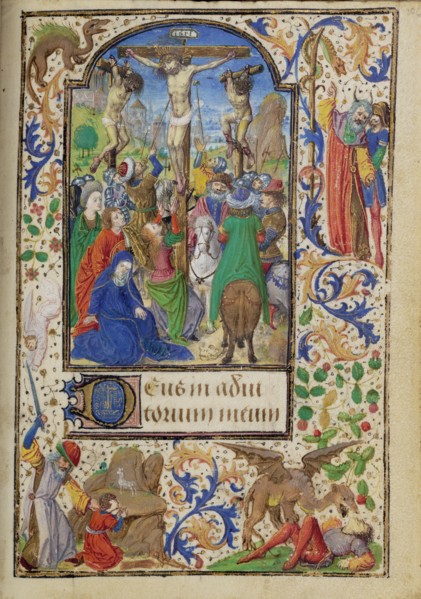 The Crucifixion
