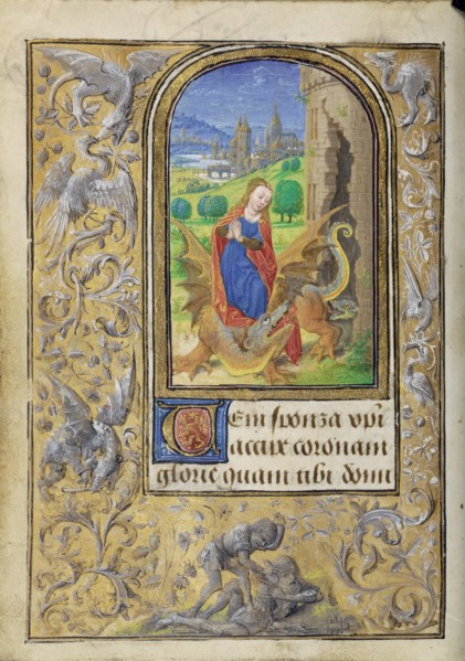 Saint Margaret
