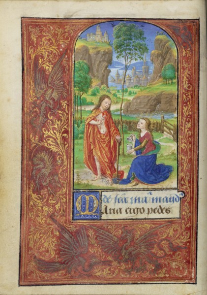 Noli me tangere