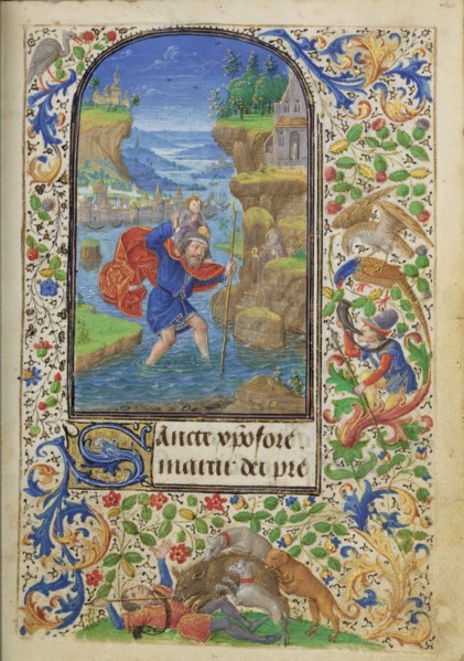 Saint Christopher