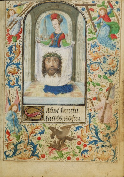 Saint Veronica