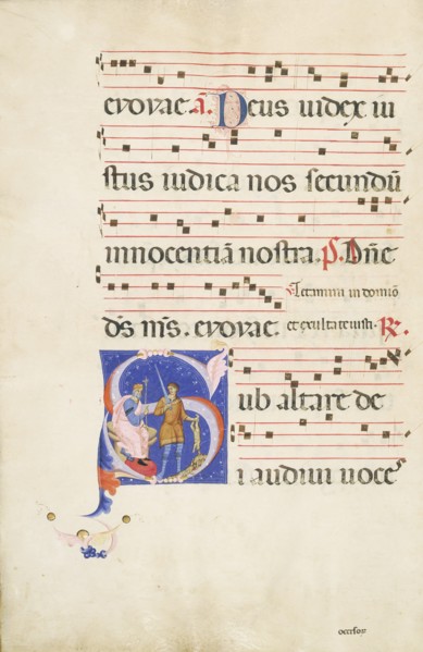 Initial S: The Massacre of the Innocents