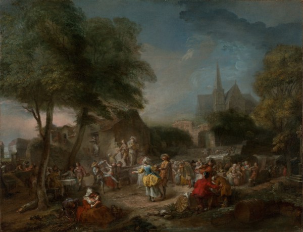The Country Dance