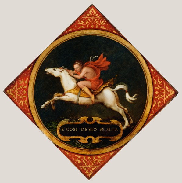 An Allegory of Passion