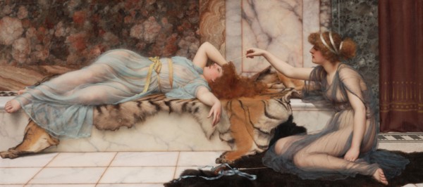 Mischief and Repose