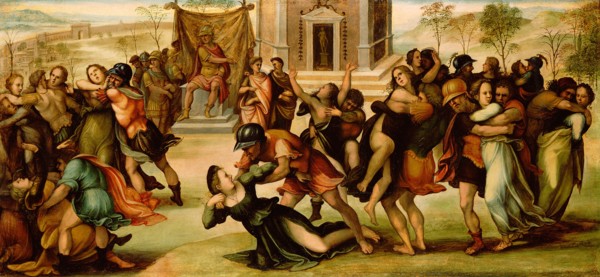 Rape of the Sabines