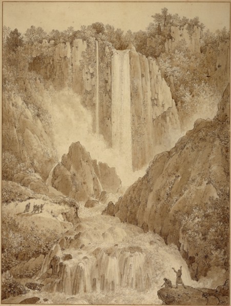 The Cascades at Terni