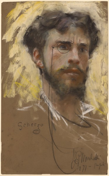 Self-Portrait