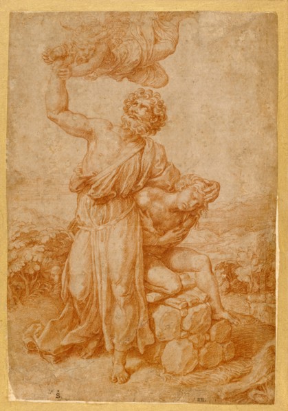The Sacrifice of Isaac