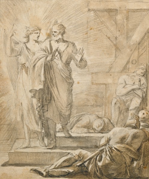 The Liberation of Saint Peter