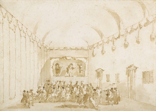 A Theatrical Performance