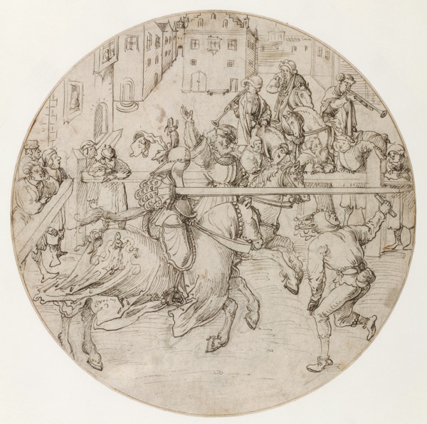 Tournament Scene