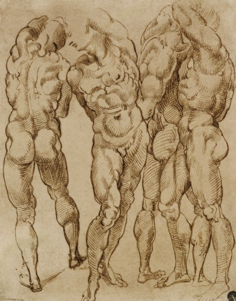 Nude Studies