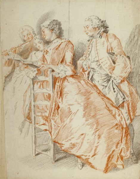 A Music Party