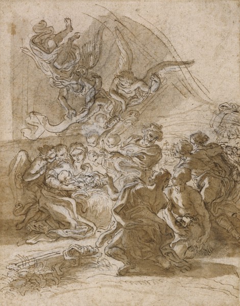 Adoration of the Shepherds
