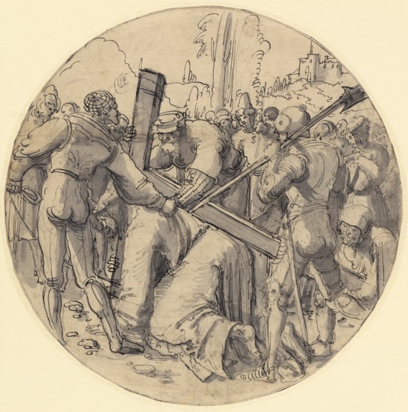 Christ Carrying the Cross