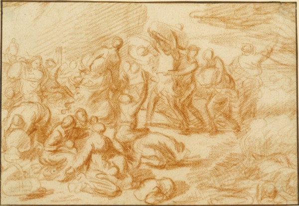 The Crossing of the Red Sea