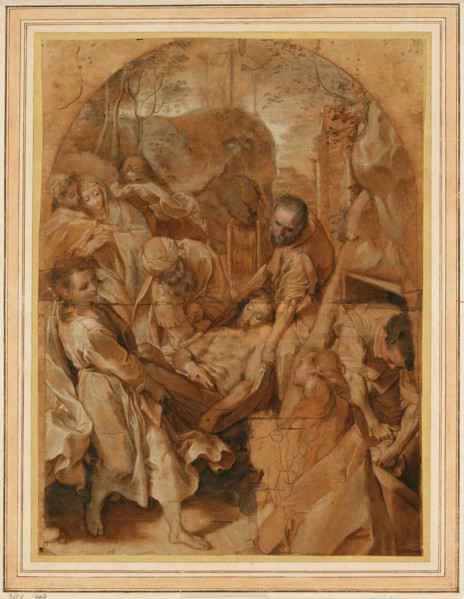 The Entombment