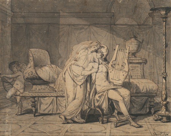 Paris and Helen