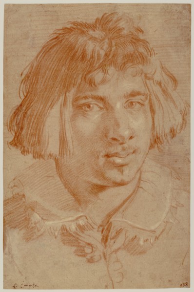 Portrait of a Young Man