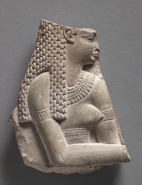 Double-Sided Votive Relief, 305-30 BC. Egypt, Greco-Roman period, early Ptolemaic Dynasty.