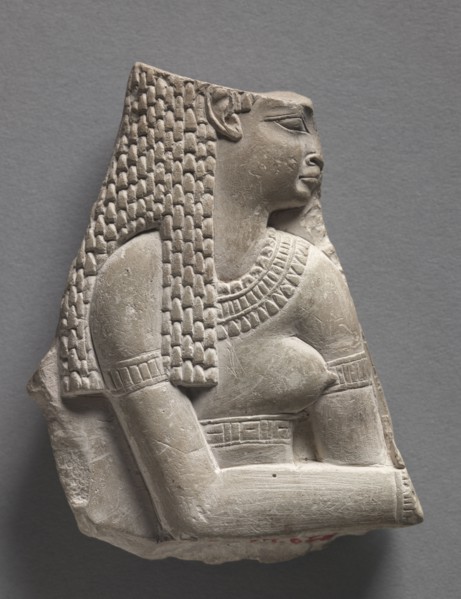 Double-Sided Votive Relief, 305-30 BC. Egypt, Greco-Roman period, early Ptolemaic Dynasty.