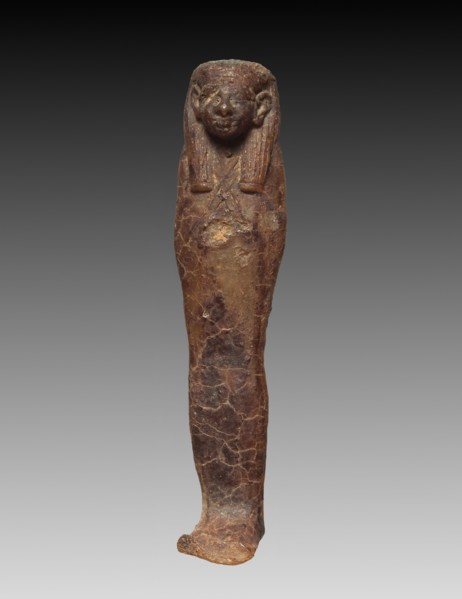 Son of Horus: Imsety, 1000-900 BC. Egypt, Third Intermediate Period, late Dynasty 21 (1069-945 BC)