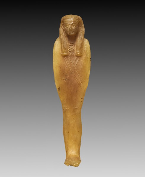 Son of Horus: Imsety, 1000-900 BC. Egypt, Third Intermediate Period, late Dynasty 21 (1069-945 BC)