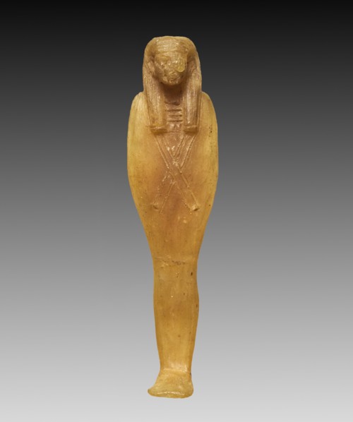 Son of Horus: Imsety, 1000-900 BC. Egypt, Third Intermediate Period, late Dynasty 21 (1069-945 BC)