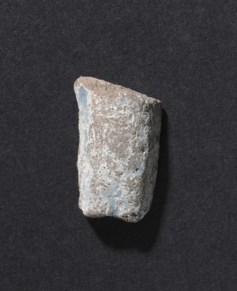 Shawabty of Ditamenpaankh, 715-656 BC. Egypt, Late Period, Dynasty 25. Terracotta; overall: 2.2 x 1
