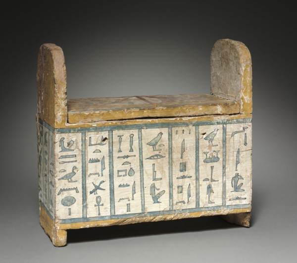 Shawabtys of Ditamenpaankh, 715-656 BC. Egypt, Late Period, Dynasty 25. Terracotta; overall: 6 x 1