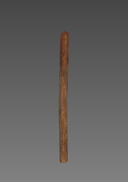 One of Three Pieces of an Arrow, First Intermediate- Middle Kingdom, 2123- 1814 BC. Egypt, First