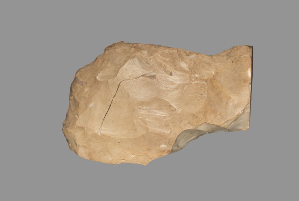 Ax Head, 1886-1648 BC. Egypt, EL-Haraga, excavated in 1914, Middle Kingdom, Dynasty 12, reign of