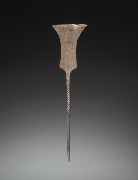 Hair Ornament, Unassigned, before 1915. Africa, Central Africa, Democratic Republic of the Congo,