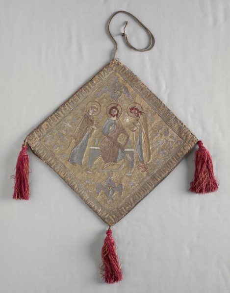 Ecclesiastical Embroidery (Epigonation)