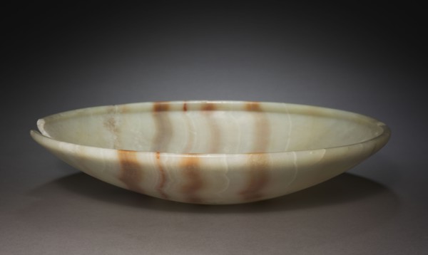Shallow Dish, 2770-2647 BC. Egypt, Early Dynastic Period, Dynasty 2, reign of Nynetjer or later.