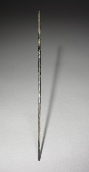 Chopstick, 918-1392. Korea, Goryeo period (936-1392). Bronze; overall: 24.5 cm (9 5/8 in.).
