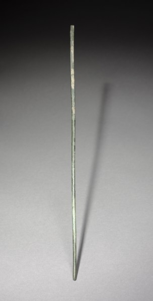 Chopstick, 918-1392. Korea, Goryeo period (918-1392). overall: 25.7 cm (10 1/8 in.).