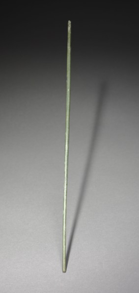 Chopstick, 918-1392. Korea, Goryeo period (918-1392). overall: 26.8 cm (10 9/16 in.).